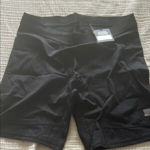 Savage X Fenty Breakout Base Layer Short, black, XXL